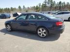 2008 Audi A6 3.2 Quattro за продажба в Windham, ME - Side