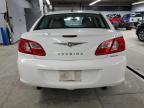 2008 Chrysler Sebring Limited იყიდება Wheeling-ში, IL - Front End