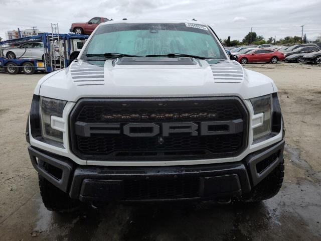  FORD F150 2017 Biały