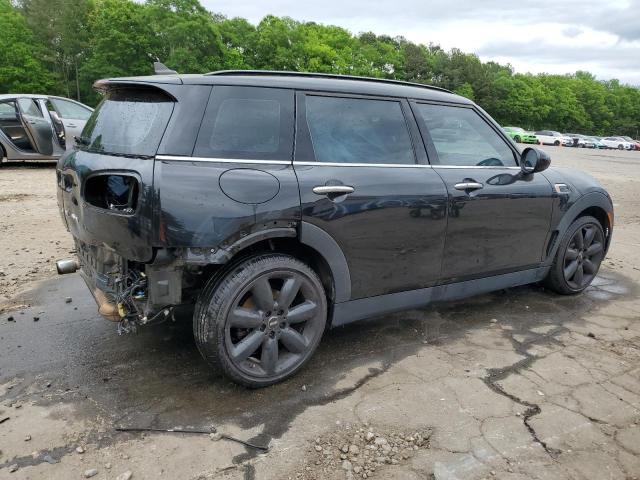  MINI COOPER 2017 Czarny