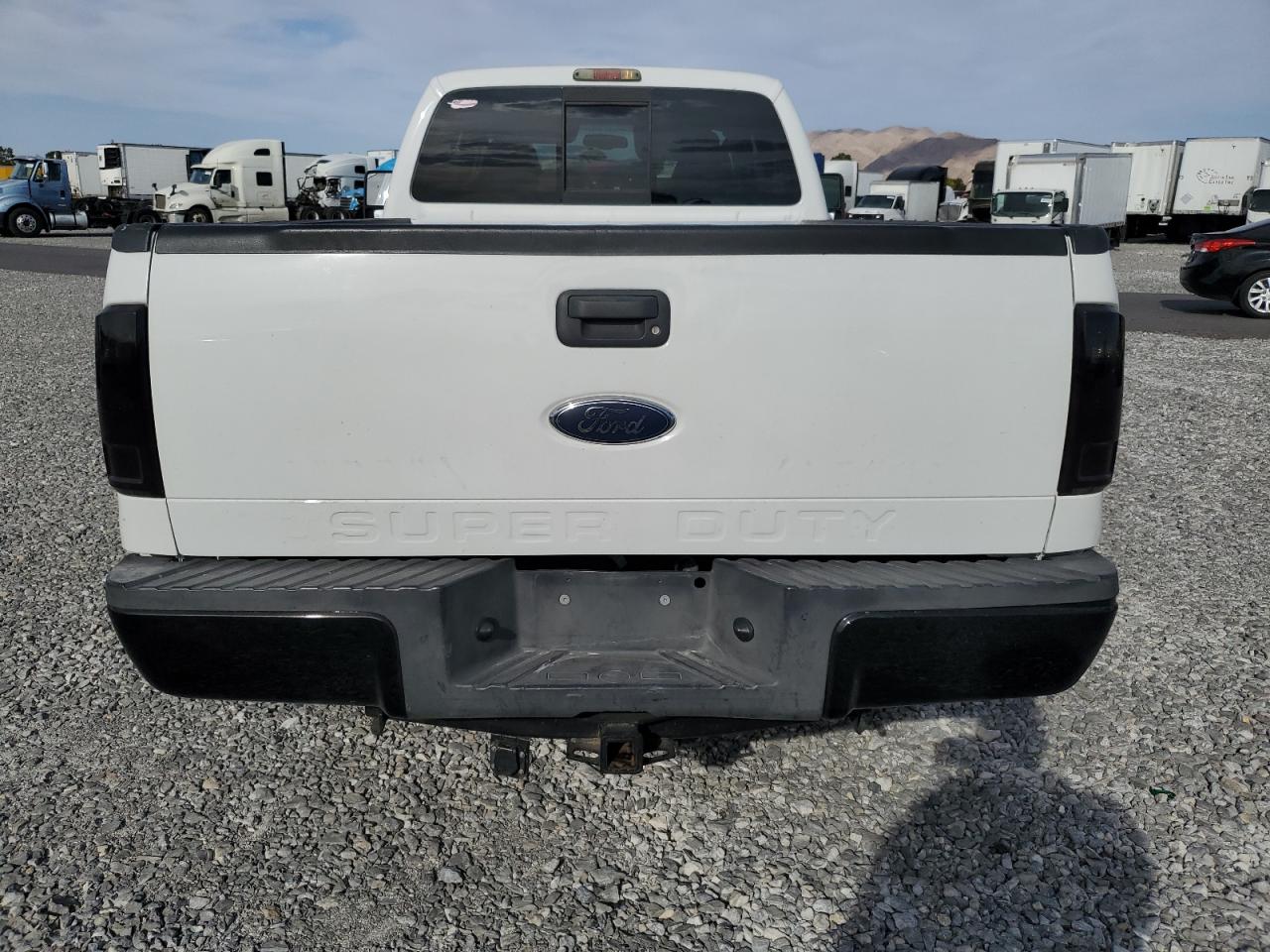 2009 Ford F-250 at NV - North Las Vegas: 1FTSX20R89E 2009 Ford F-250 at NV - North Las Vegas: 1FTSX20R89E