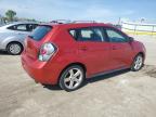 2010 Pontiac Vibe  de vânzare în Wichita, KS - Rear End