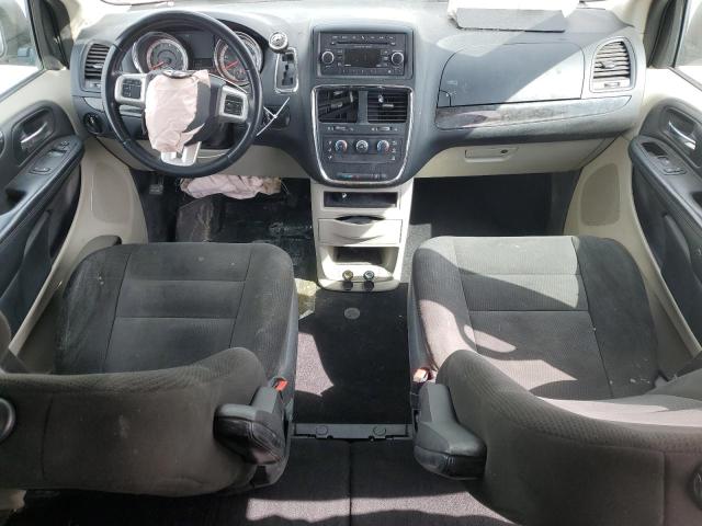 Minivans DODGE CARAVAN 2015 White