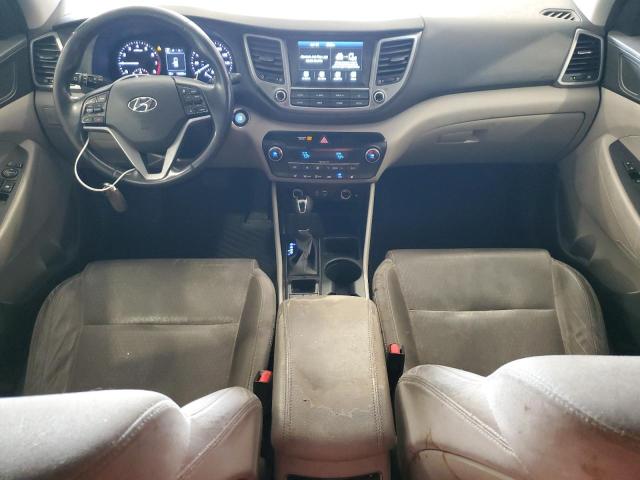  HYUNDAI TUCSON 2018 Czarny