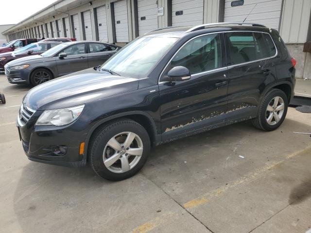 2010 Volkswagen Tiguan S
