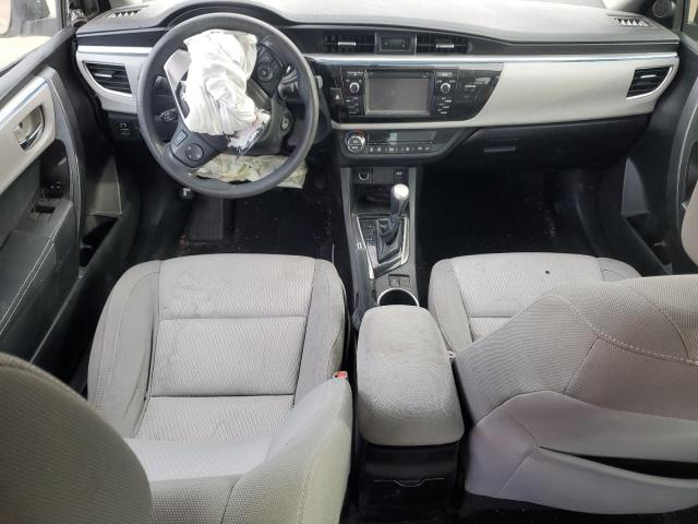 Седаны TOYOTA COROLLA 2014 Белый