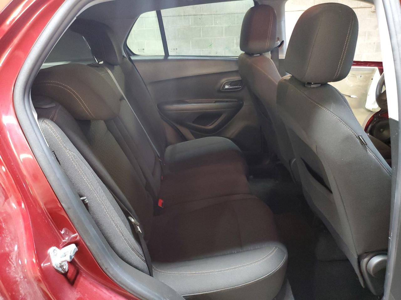KL7CJNSM1NB502337 CHEVROLET TRAX 2022