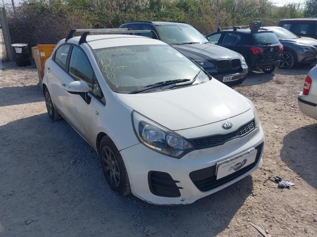 2016 KIA RIO (UB)