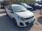 2016 KIA RIO (UB) for sale at Copart BRISTOL