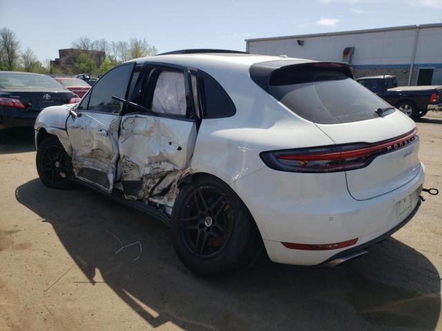  PORSCHE MACAN 2021 White