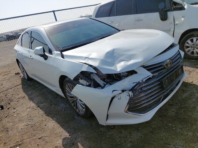 4T1BZ1FB8NU082276 - 2022 Toyota AVALON - #undefined