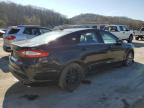 2013 Ford Fusion Se للبيع في Ellwood City، PA - Side