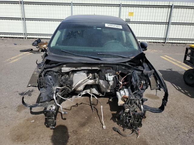 Sedans VOLKSWAGEN PASSAT 2012 Black