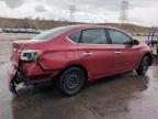 2017 Nissan Sentra S იყიდება Littleton-ში, CO - Rear End