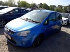 2008 FORD C-MAX ZETE for sale at Copart WOLVERHAMPTON