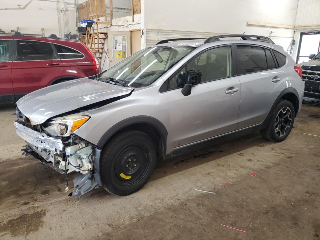 2014 Subaru Xv Crosstrek 2.0 Premium na sprzedaż w Ham Lake, MN - Front End