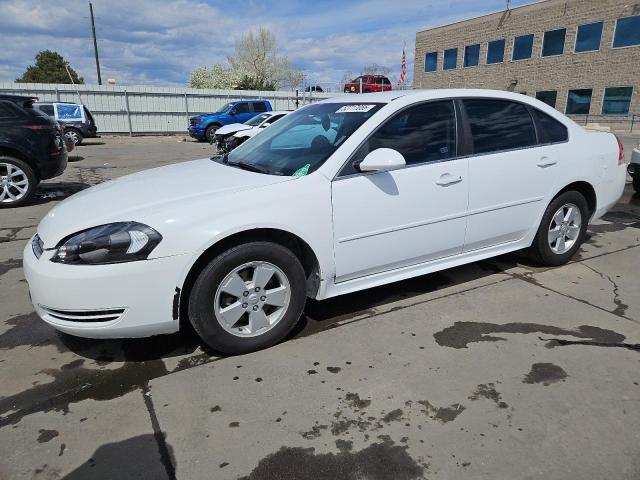 2010 Chevrolet Impala Lt