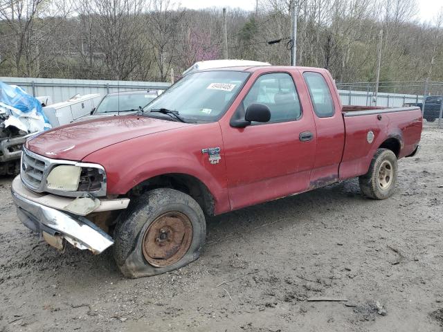 2004 Ford F-150 Heritage Classic