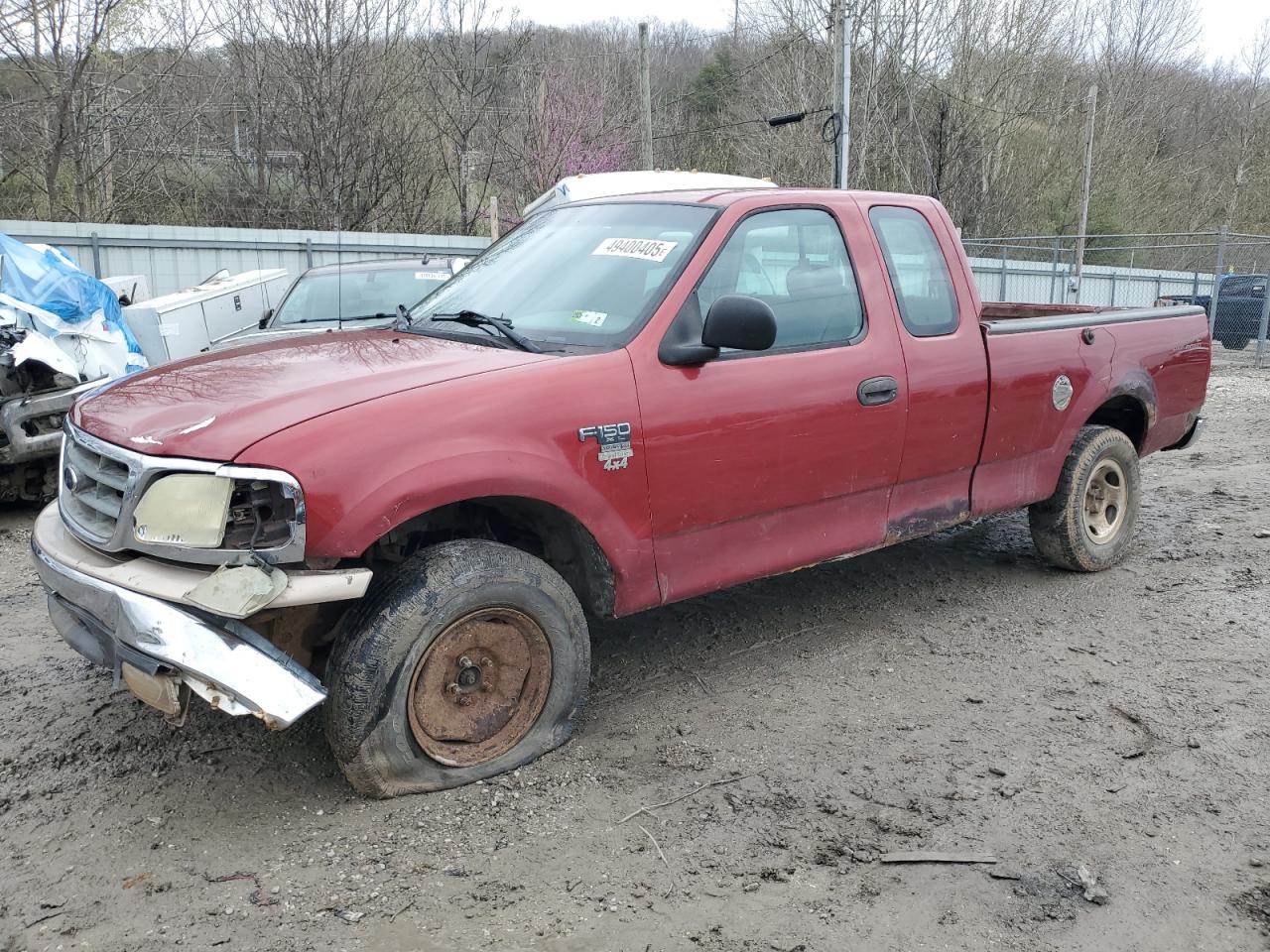 2004 Ford F-150 Heritage Classic for Sale in Hurricane, WV - Front End