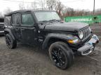 2024 Jeep Wrangler Sahara 4Xe zu verkaufen in Marlboro, NY - Side