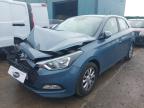 2016 HYUNDAI I20 SE MPI for sale at Copart ROCHFORD