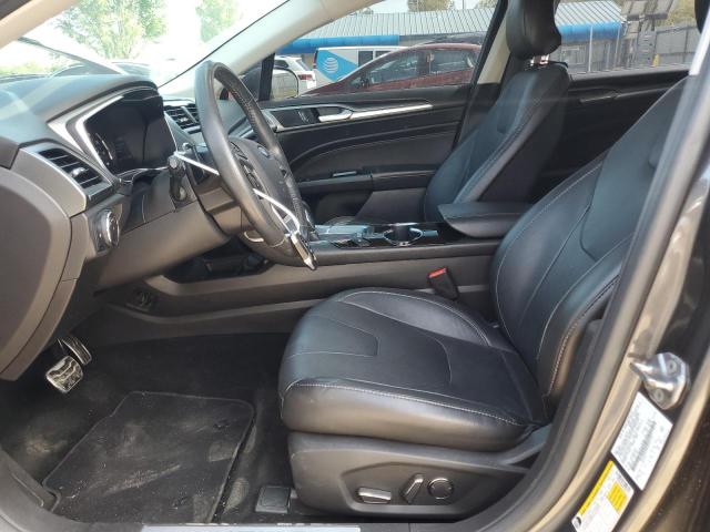  FORD FUSION 2016 Charcoal