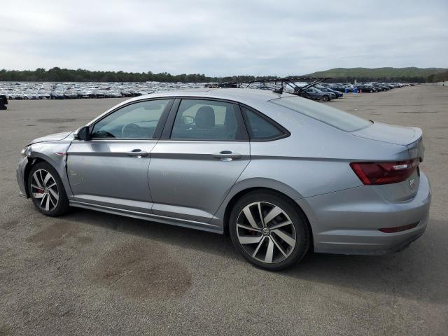 VOLKSWAGEN JETTA 2021 Srebrny