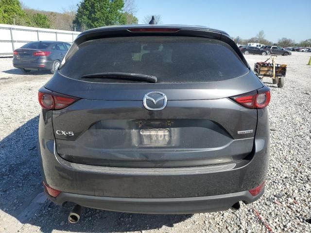  MAZDA CX-5 2020 Угольный