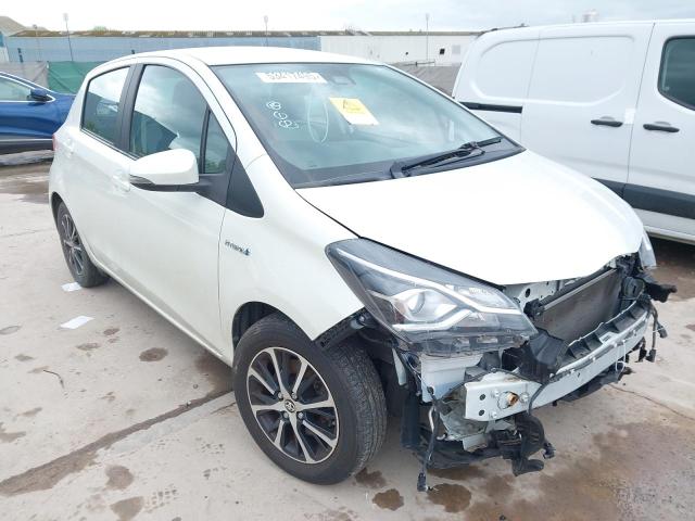 2018 TOYOTA YARIS ICON