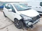 2018 TOYOTA YARIS ICON for sale at Copart WESTBURY