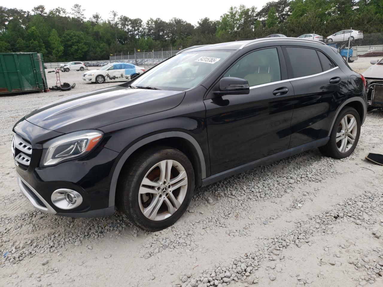 2019 Mercedes-Benz Gla 250 for Sale in Ellenwood, GA - Mechanical