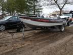 1990 Tracker Boat zu verkaufen in Kincheloe, MI - Side