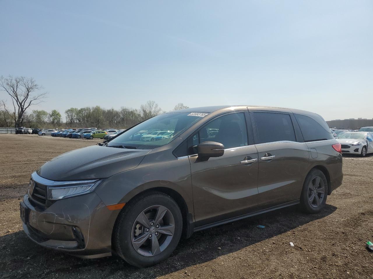 2021 Honda Odyssey Ex for Sale in Des Moines, IA - All Over