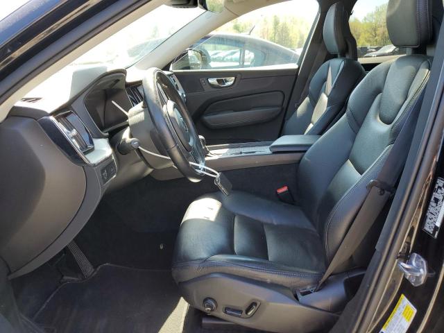  VOLVO XC60 2018 Чорний