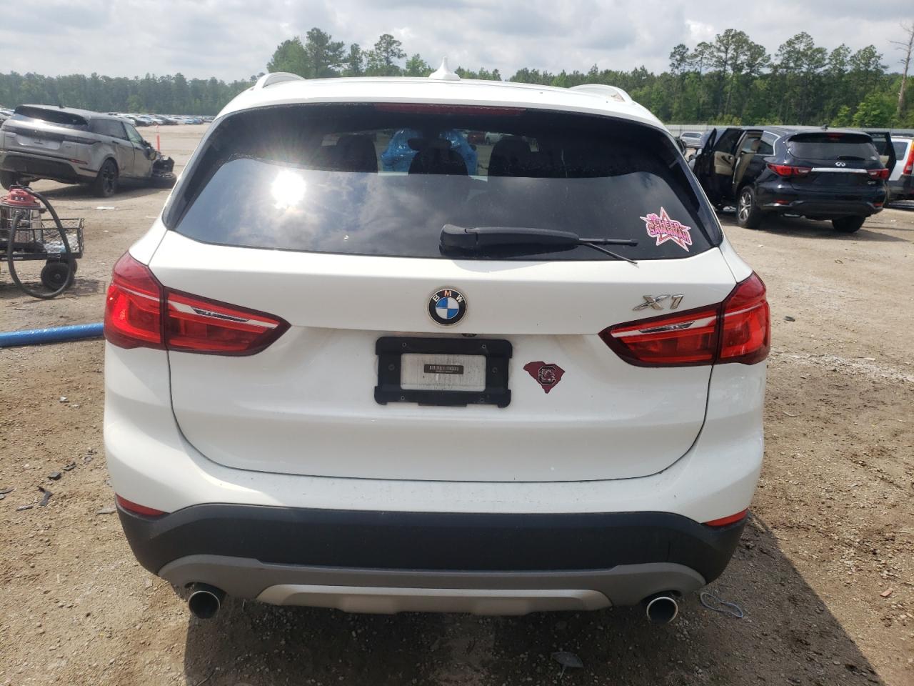 2018 BMW X1 xDrive28I VIN: WBXHT3C34J5K29497 Lot: 53518835