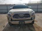 2016 Toyota Tacoma Double Cab на продаже в Kansas City, KS - Rear End