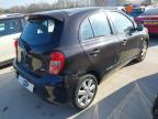 2011 NISSAN MICRA ACEN for sale at Copart SANDY