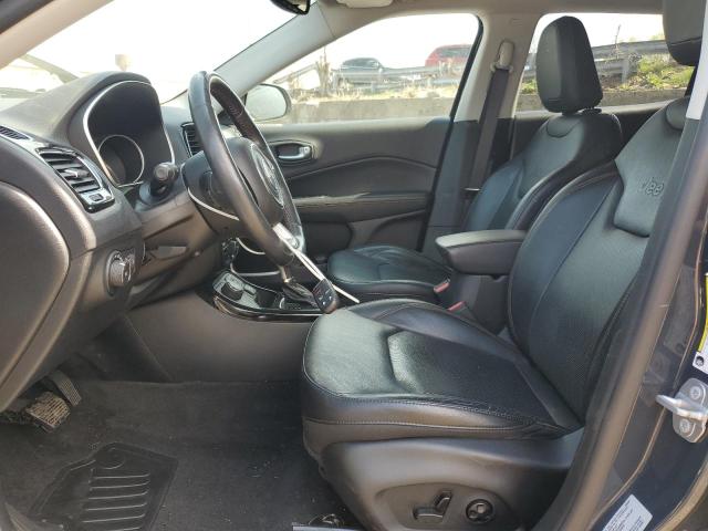  JEEP COMPASS 2018 Charcoal