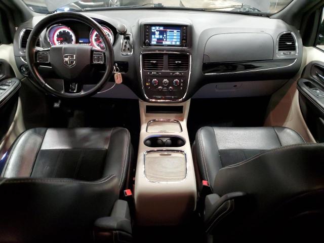  DODGE CARAVAN 2018 Серый