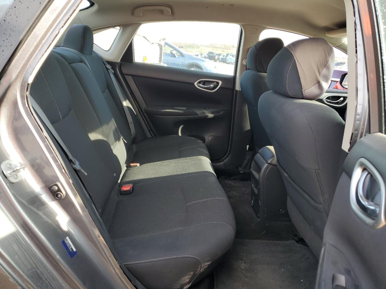 2015 Nissan Sentra S VIN: 3N1AB7AP8FY342512 Lot: 53951265