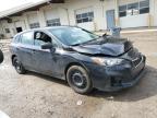 2018 Subaru Impreza  იყიდება Dyer-ში, IN - Front End