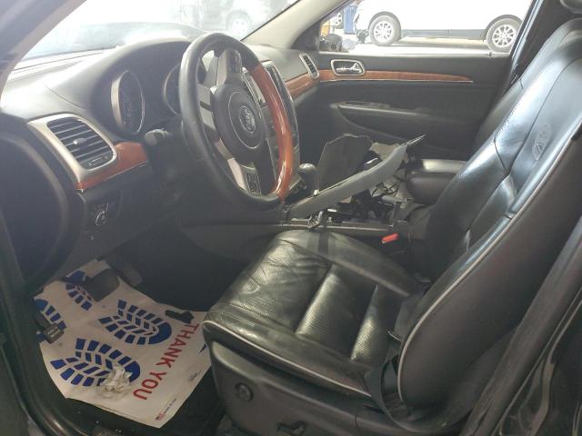  JEEP GRAND CHER 2013 Черный