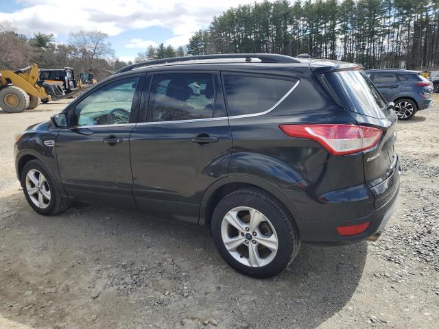 Паркетники FORD ESCAPE 2016 Чорний
