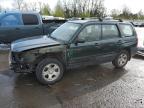 2003 Subaru Forester 2.5X for Sale in Portland, OR - Side
