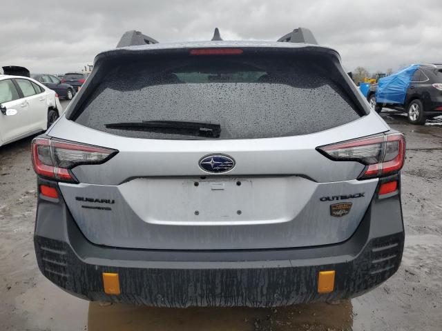 SUBARU OUTBACK WI 2023 Серебристый