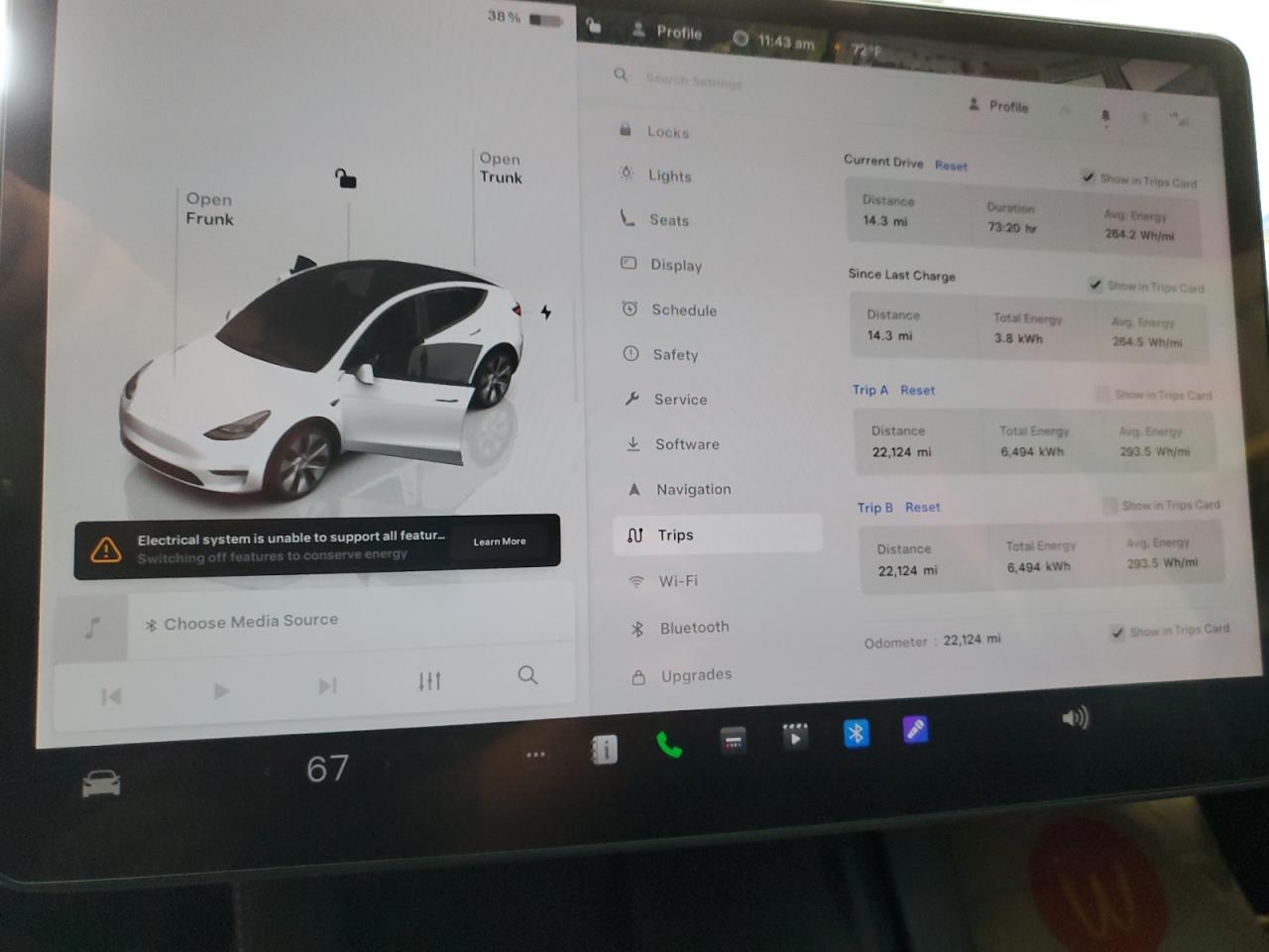 2024 Tesla Model Y VIN: 7SAYGDEE5RA278336 Lot: 53654675