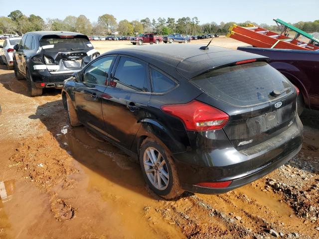  FORD FOCUS 2016 Black