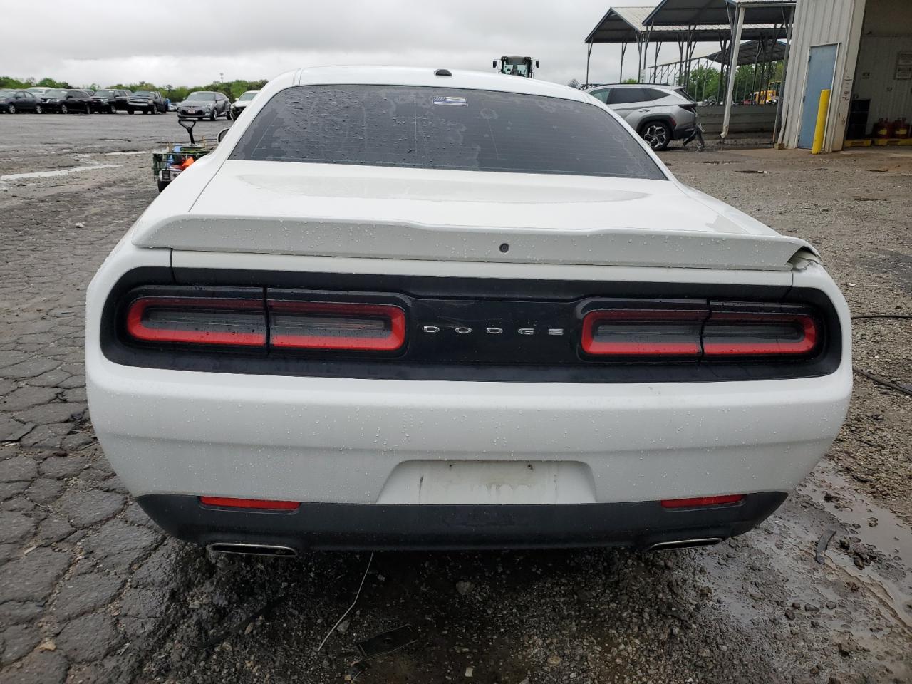 2018 Dodge Challenger Sxt VIN: 2C3CDZAG2JH314476 Lot: 51910095