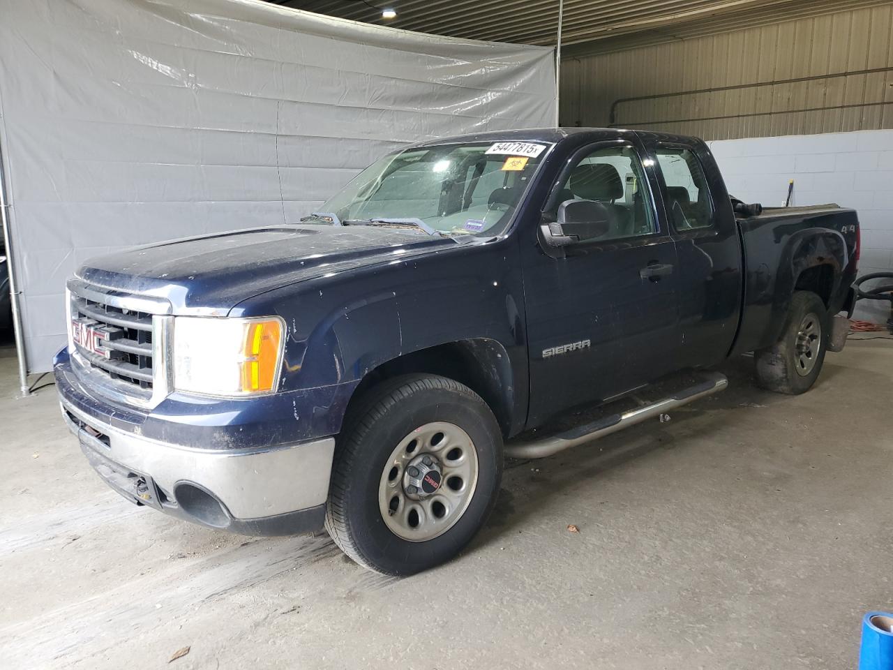 2011 Gmc Sierra K1500 zu verkaufen in Candia, NH - Water/Flood