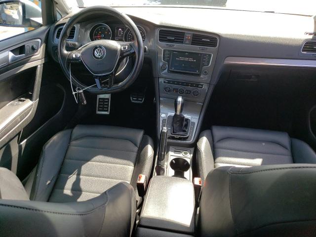  VOLKSWAGEN GOLF 2017 Білий